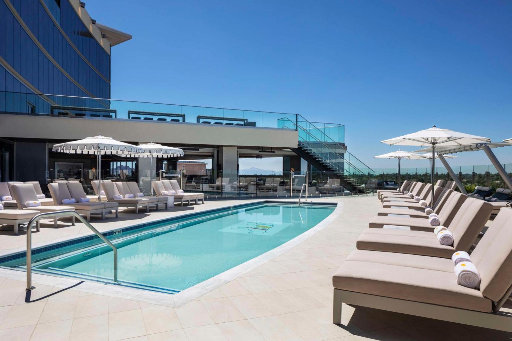 Caesars Republic Scottsdale, A Hilton Hotel Ngoại thất bức ảnh
