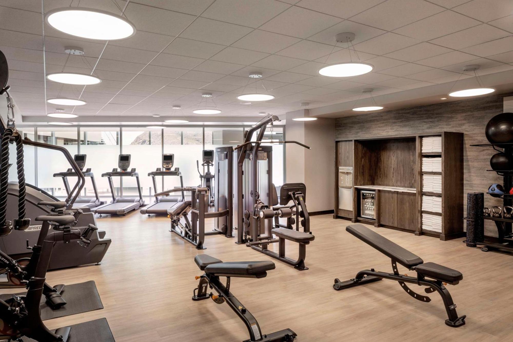 Caesars Republic Scottsdale, A Hilton Hotel Ngoại thất bức ảnh