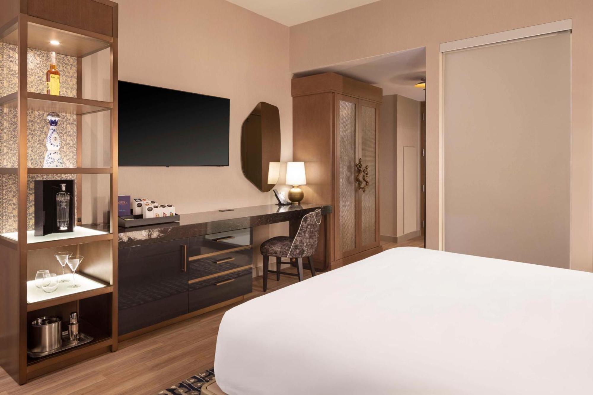Caesars Republic Scottsdale, A Hilton Hotel Ngoại thất bức ảnh