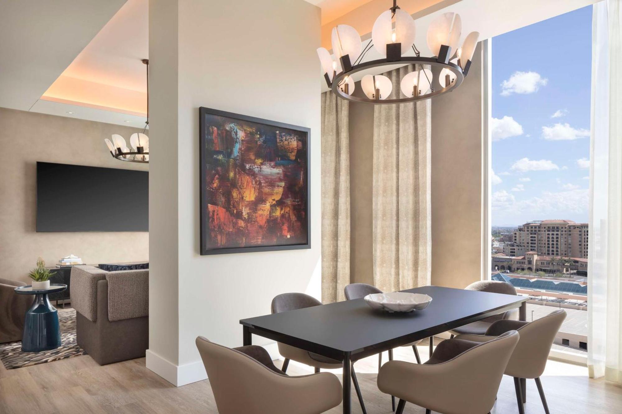 Caesars Republic Scottsdale, A Hilton Hotel Ngoại thất bức ảnh