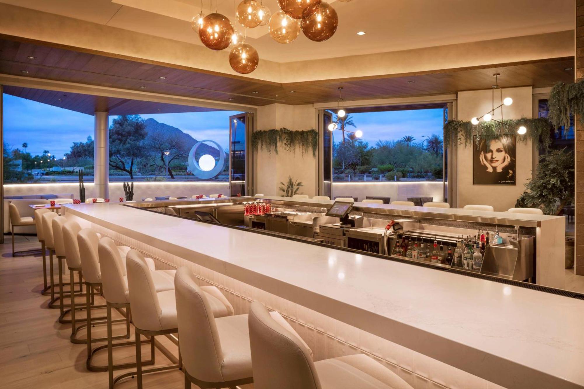 Caesars Republic Scottsdale, A Hilton Hotel Ngoại thất bức ảnh