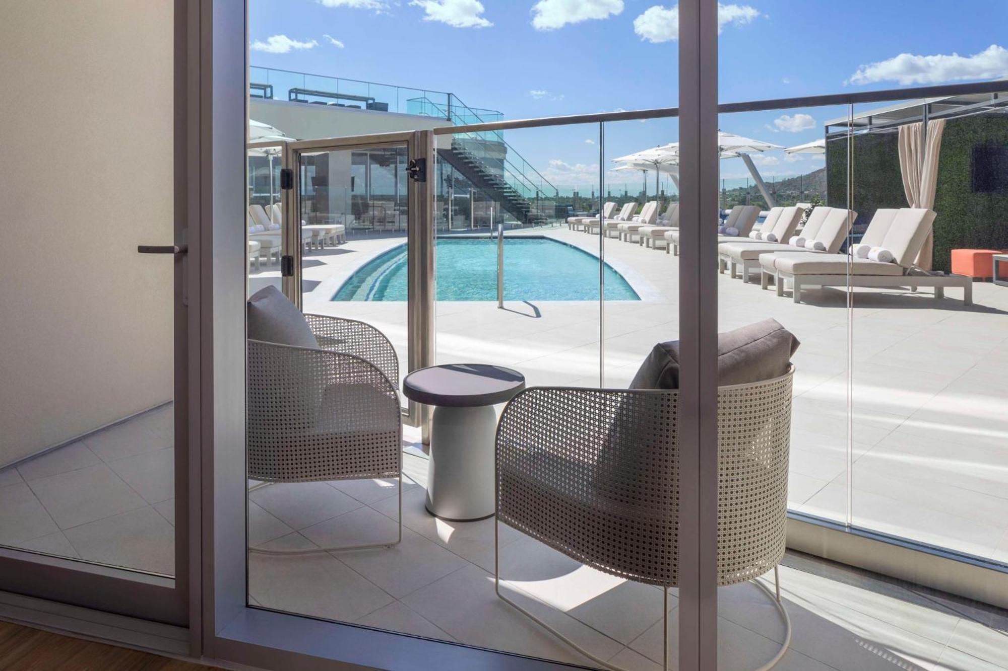 Caesars Republic Scottsdale, A Hilton Hotel Ngoại thất bức ảnh