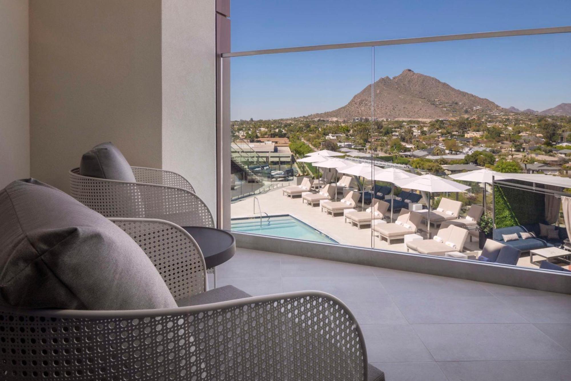 Caesars Republic Scottsdale, A Hilton Hotel Ngoại thất bức ảnh