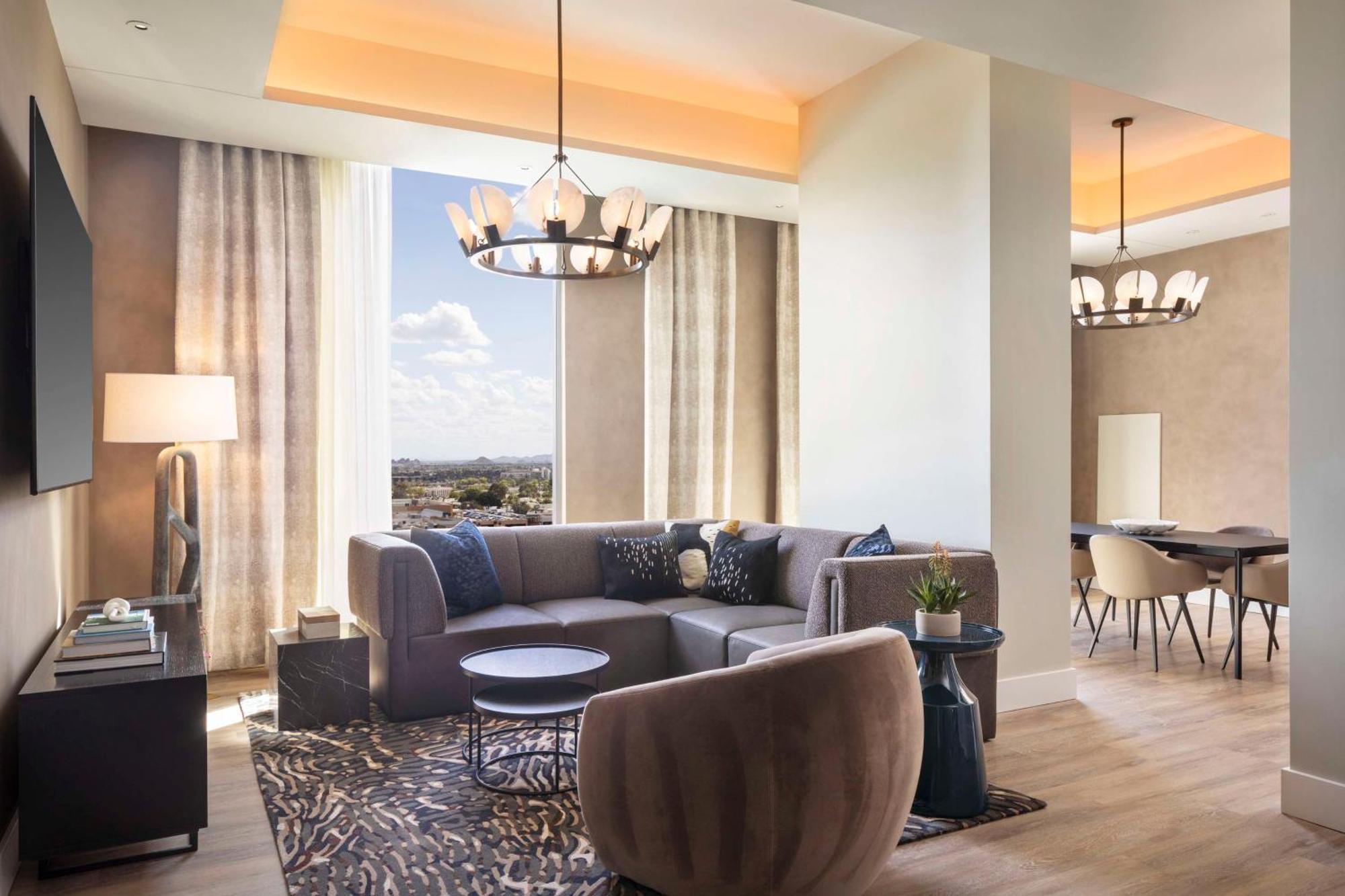Caesars Republic Scottsdale, A Hilton Hotel Ngoại thất bức ảnh