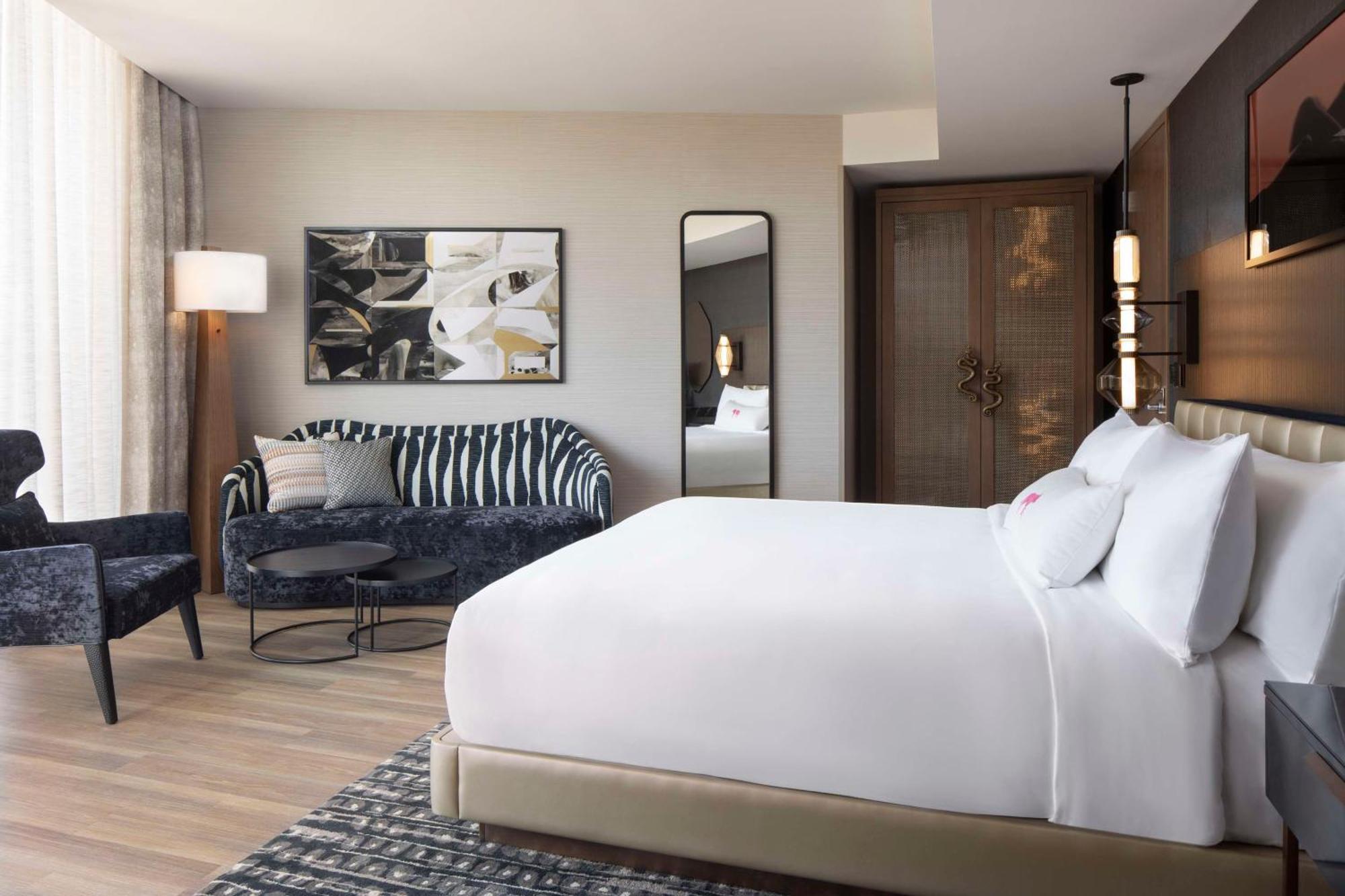 Caesars Republic Scottsdale, A Hilton Hotel Ngoại thất bức ảnh