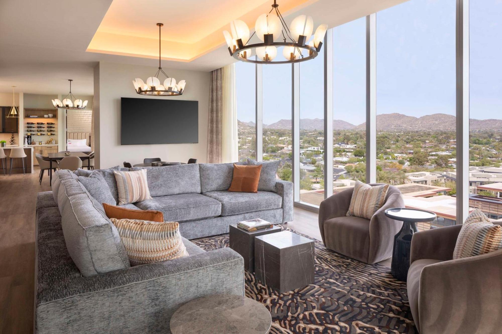 Caesars Republic Scottsdale, A Hilton Hotel Ngoại thất bức ảnh