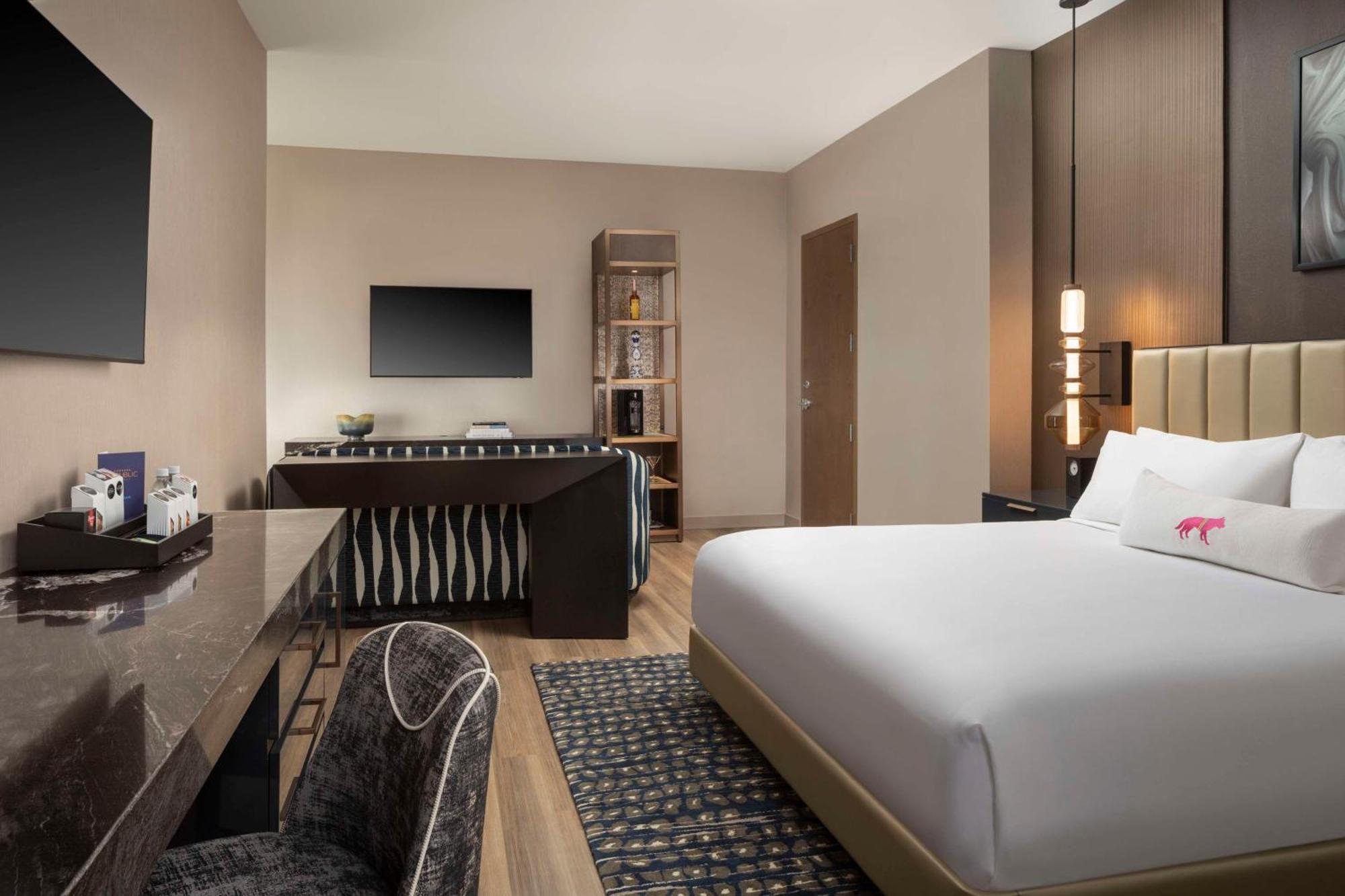 Caesars Republic Scottsdale, A Hilton Hotel Ngoại thất bức ảnh