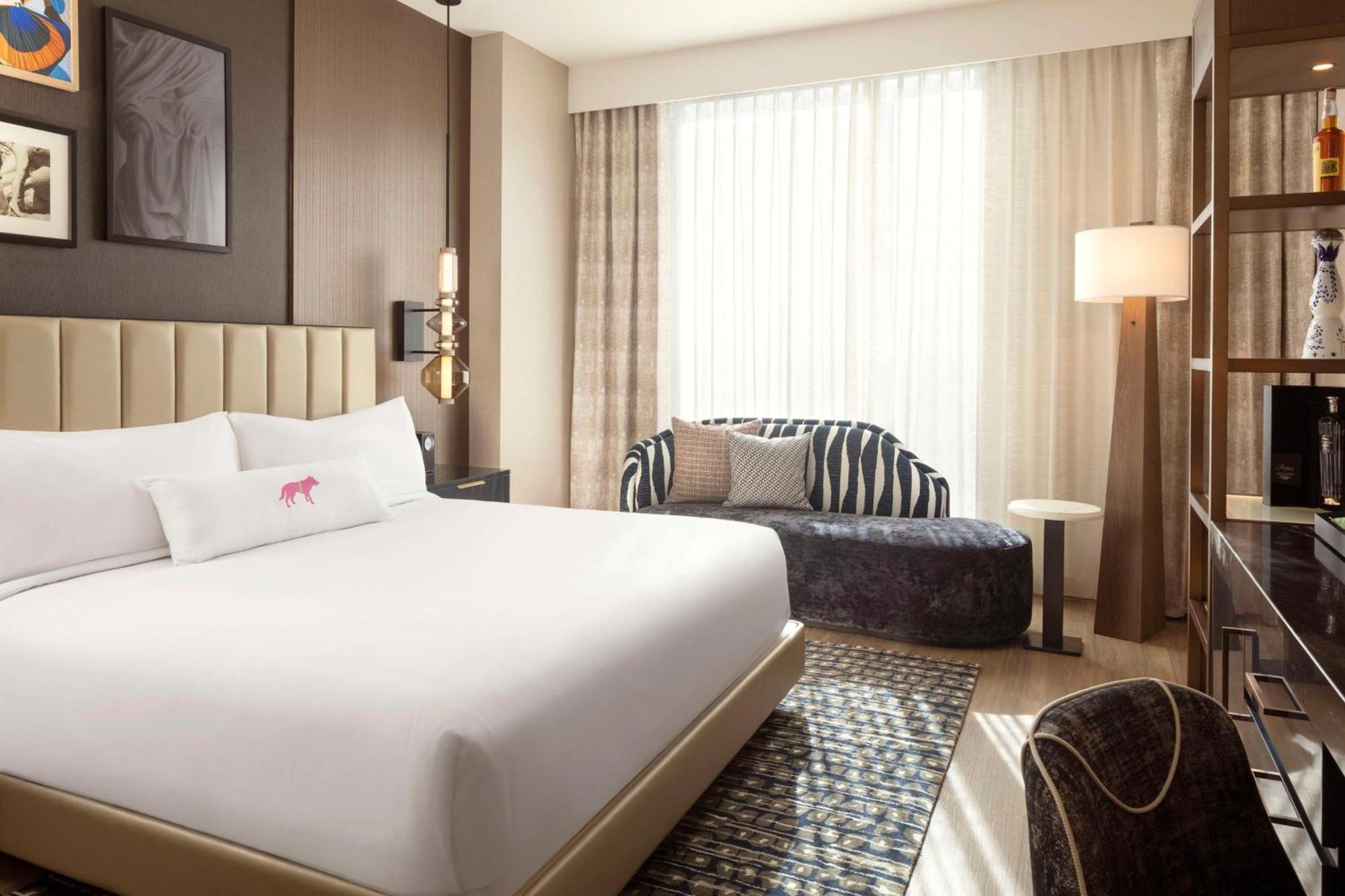 Caesars Republic Scottsdale, A Hilton Hotel Ngoại thất bức ảnh