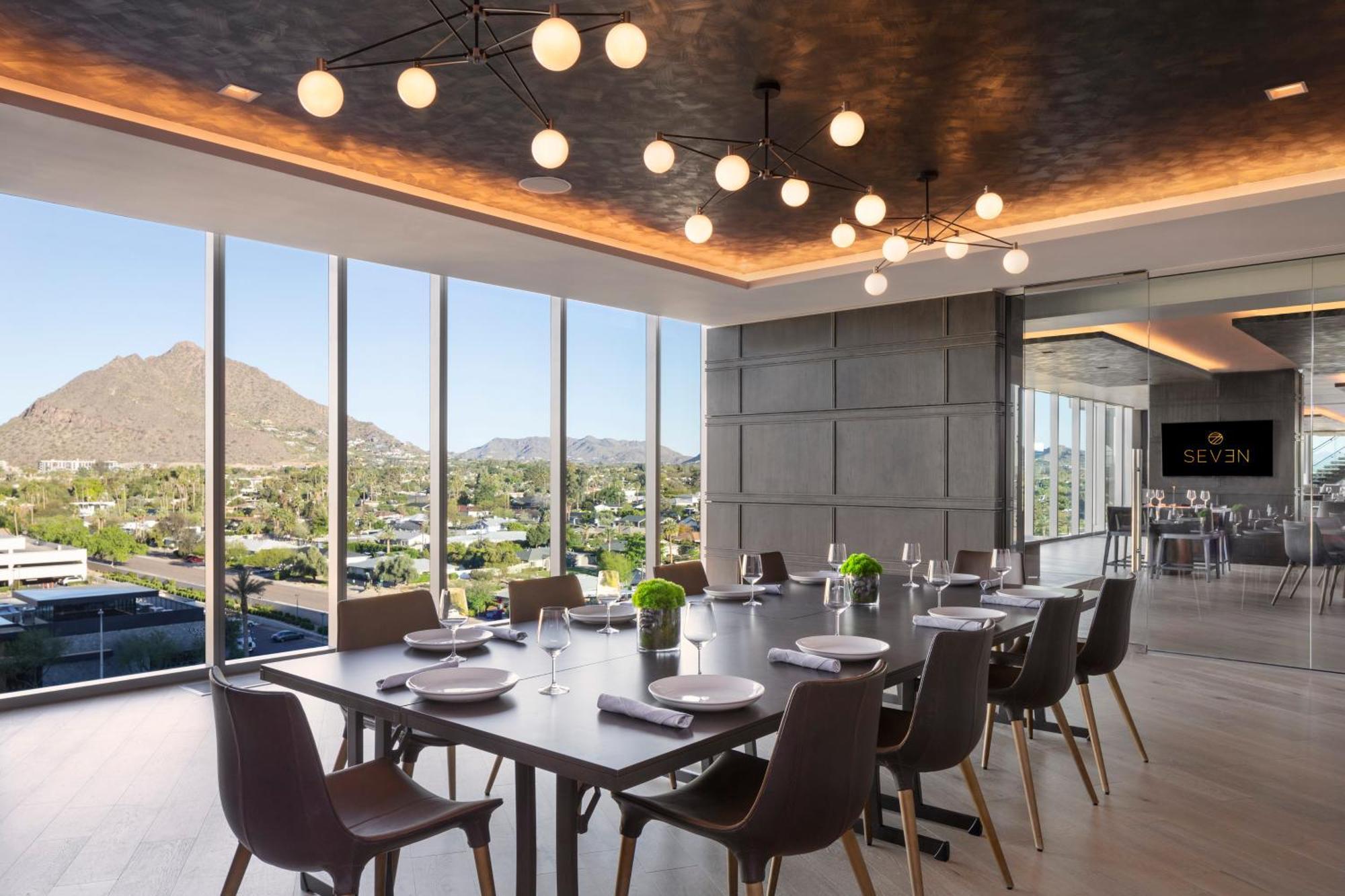 Caesars Republic Scottsdale, A Hilton Hotel Ngoại thất bức ảnh