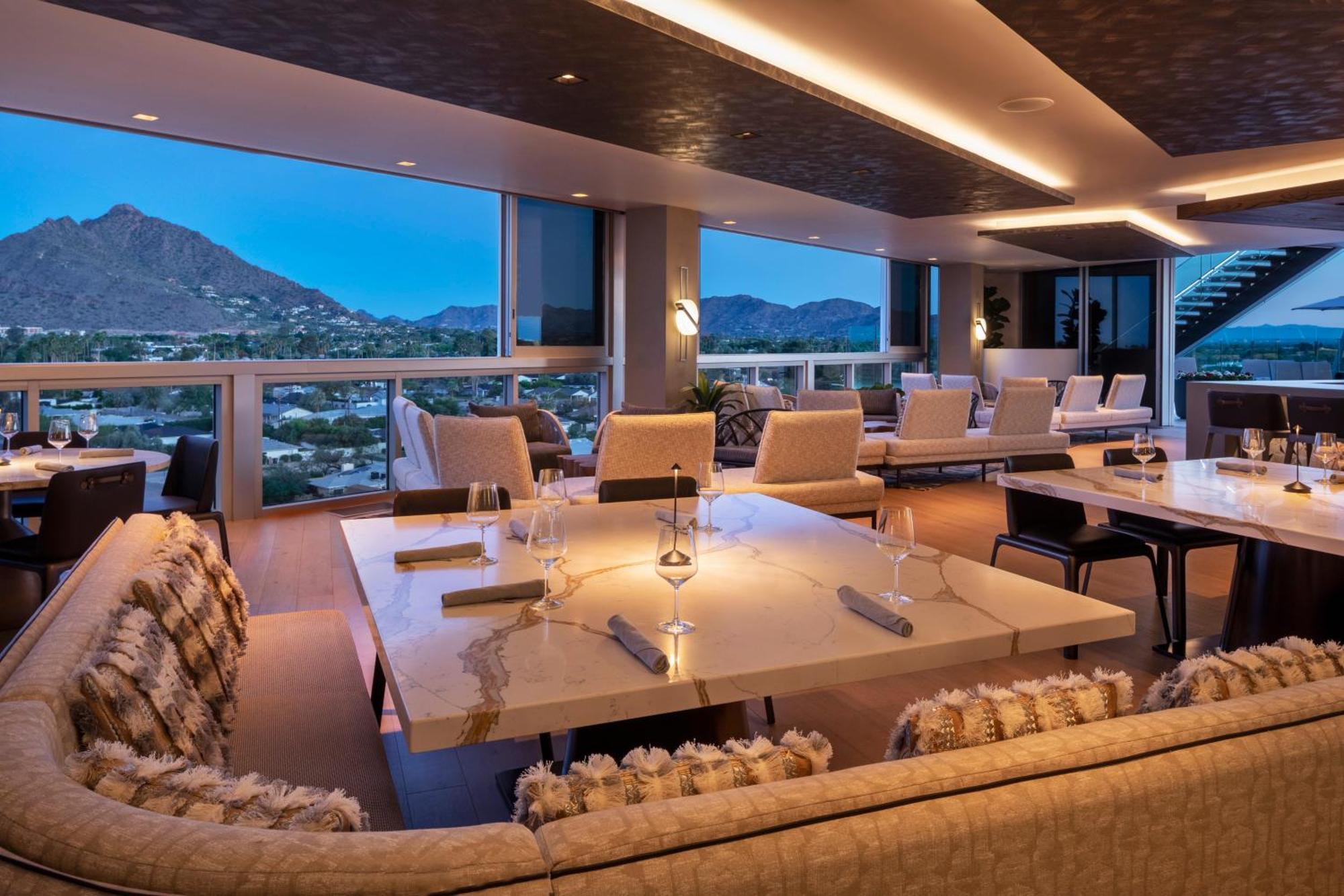 Caesars Republic Scottsdale, A Hilton Hotel Ngoại thất bức ảnh