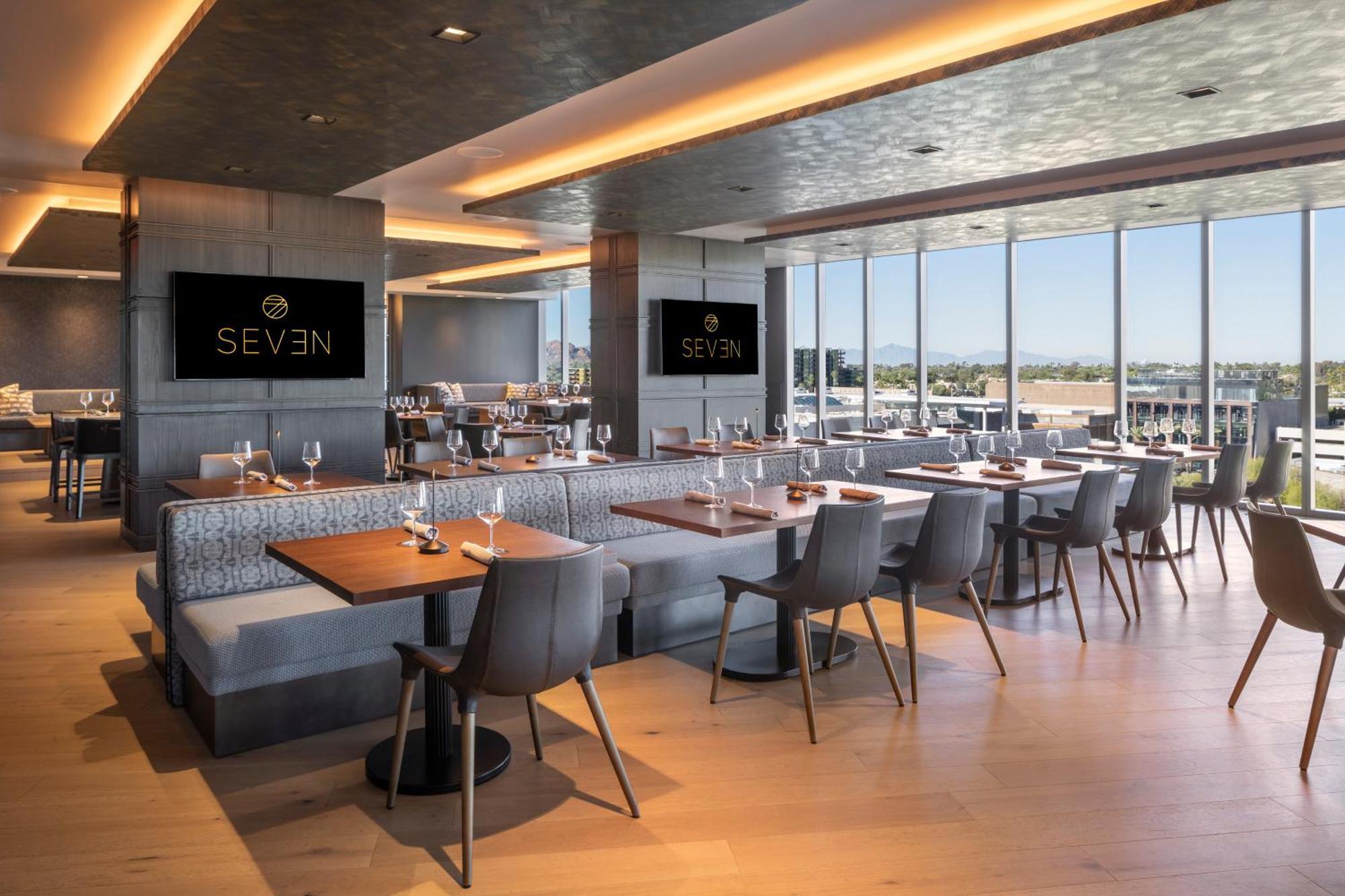 Caesars Republic Scottsdale, A Hilton Hotel Ngoại thất bức ảnh