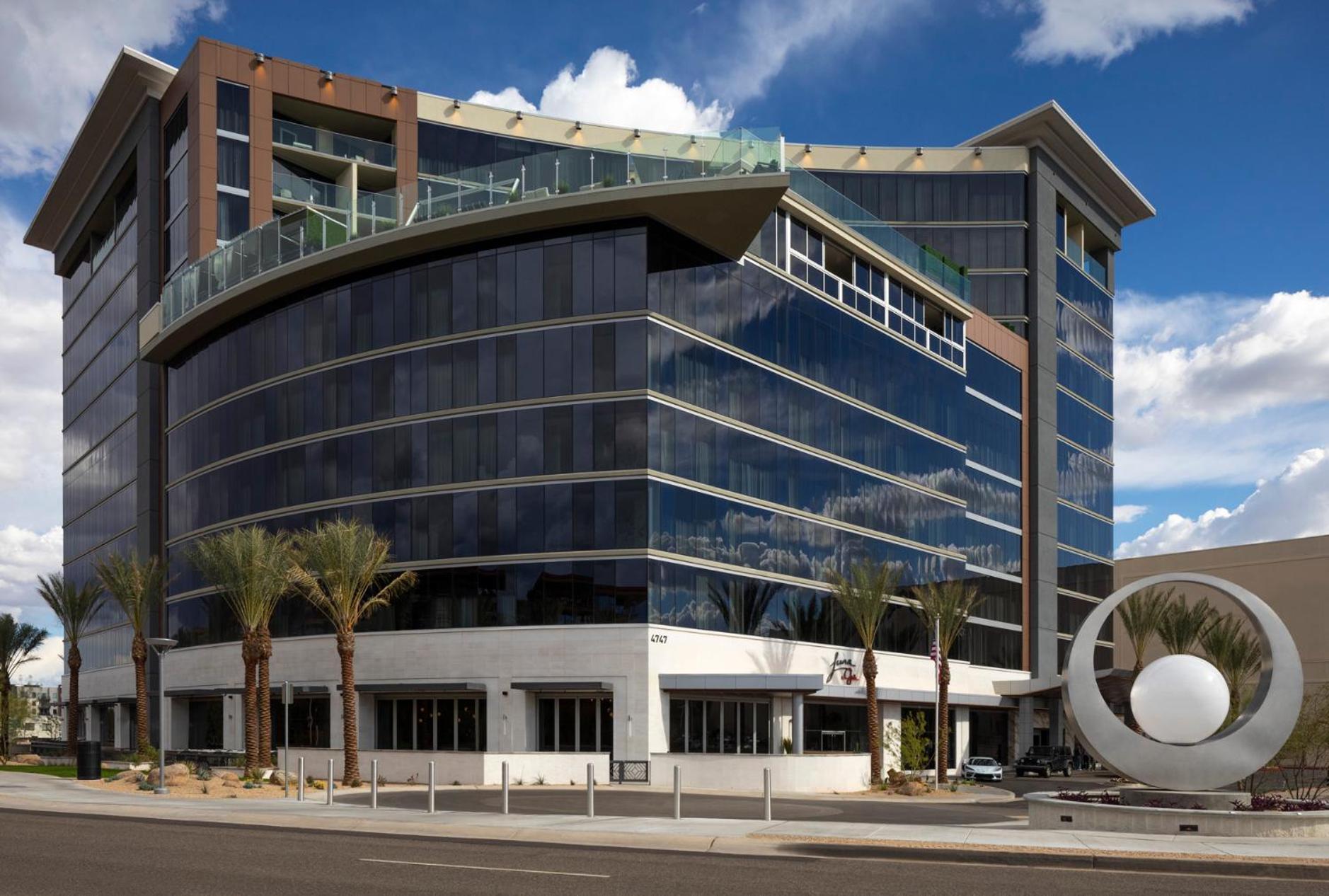 Caesars Republic Scottsdale, A Hilton Hotel Ngoại thất bức ảnh