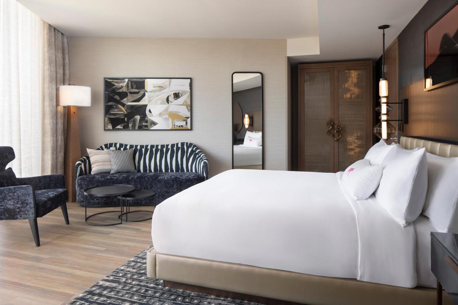 Caesars Republic Scottsdale, A Hilton Hotel Ngoại thất bức ảnh