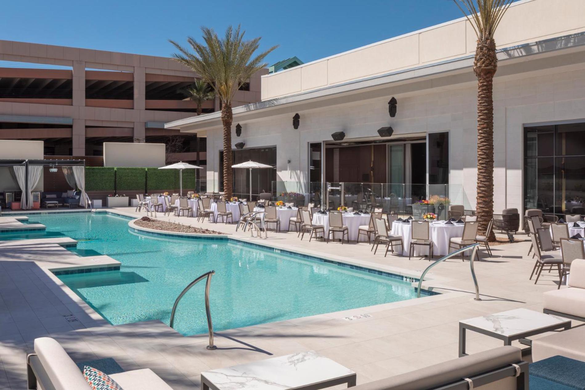 Caesars Republic Scottsdale, A Hilton Hotel Ngoại thất bức ảnh