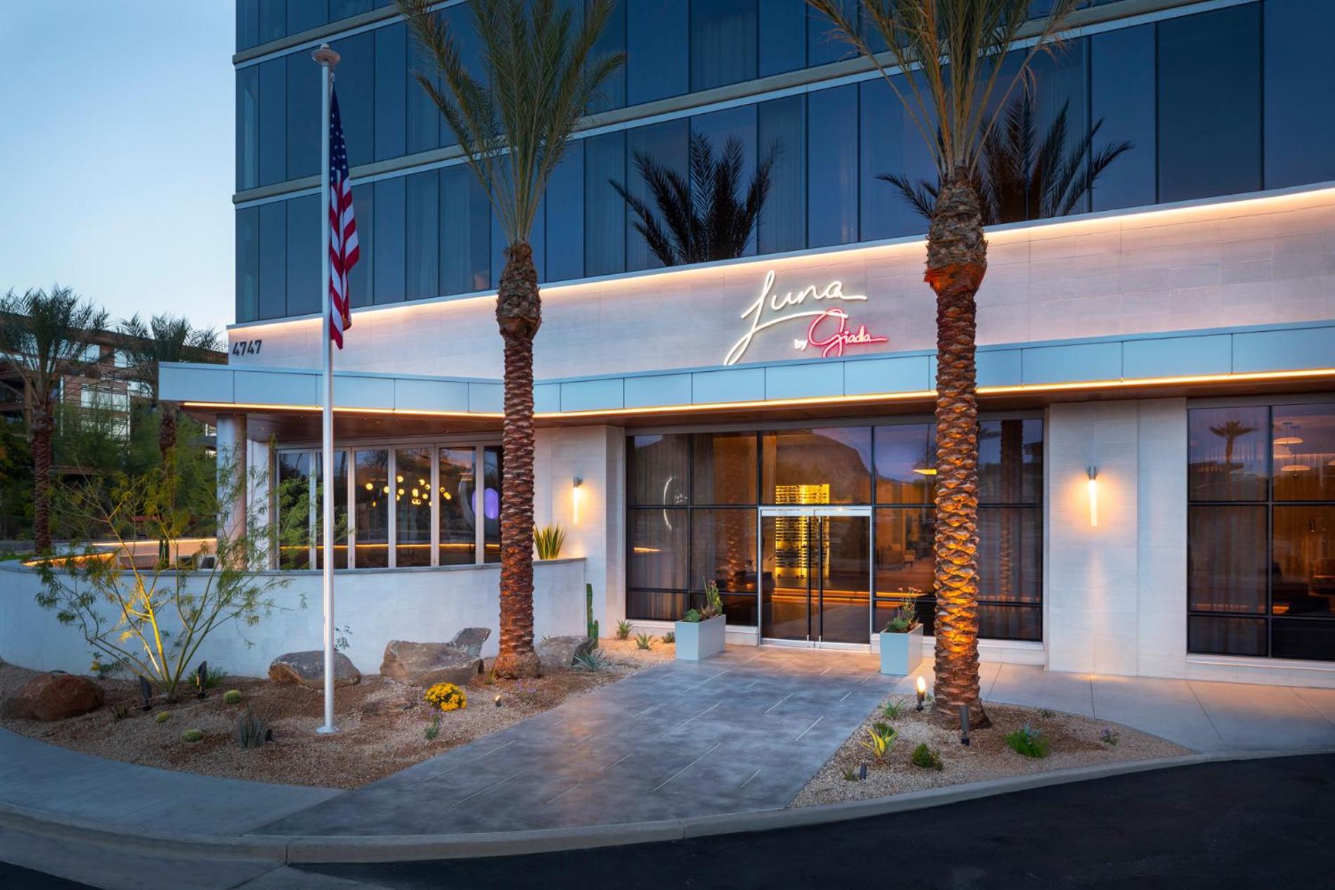 Caesars Republic Scottsdale, A Hilton Hotel Ngoại thất bức ảnh