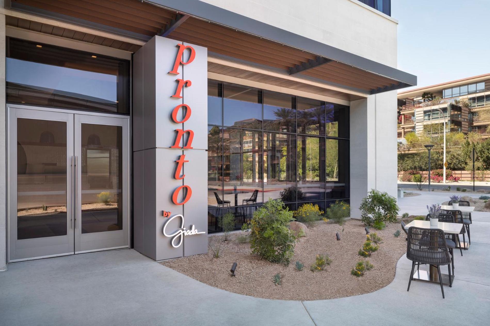 Caesars Republic Scottsdale, A Hilton Hotel Ngoại thất bức ảnh