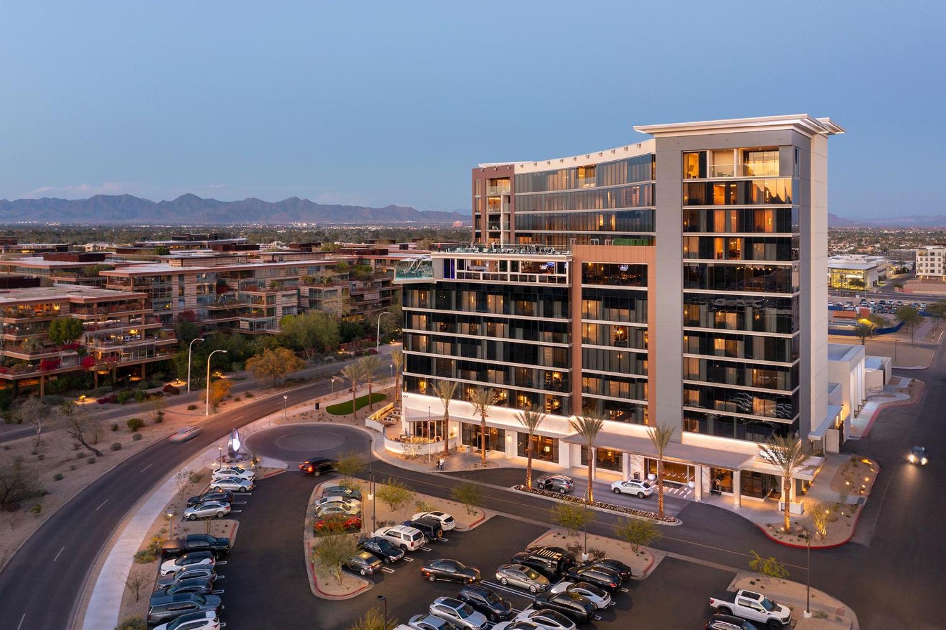 Caesars Republic Scottsdale, A Hilton Hotel Ngoại thất bức ảnh