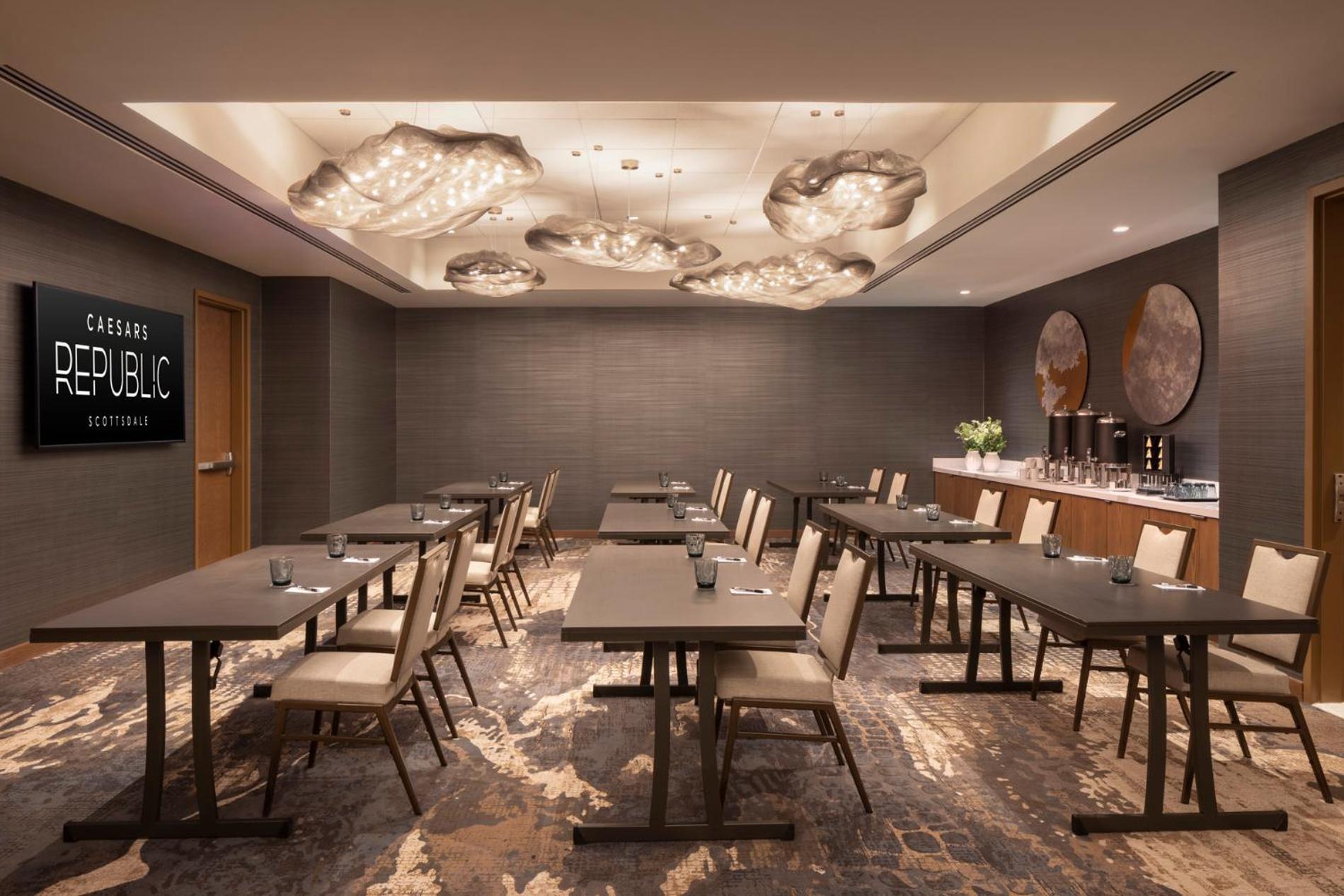 Caesars Republic Scottsdale, A Hilton Hotel Ngoại thất bức ảnh