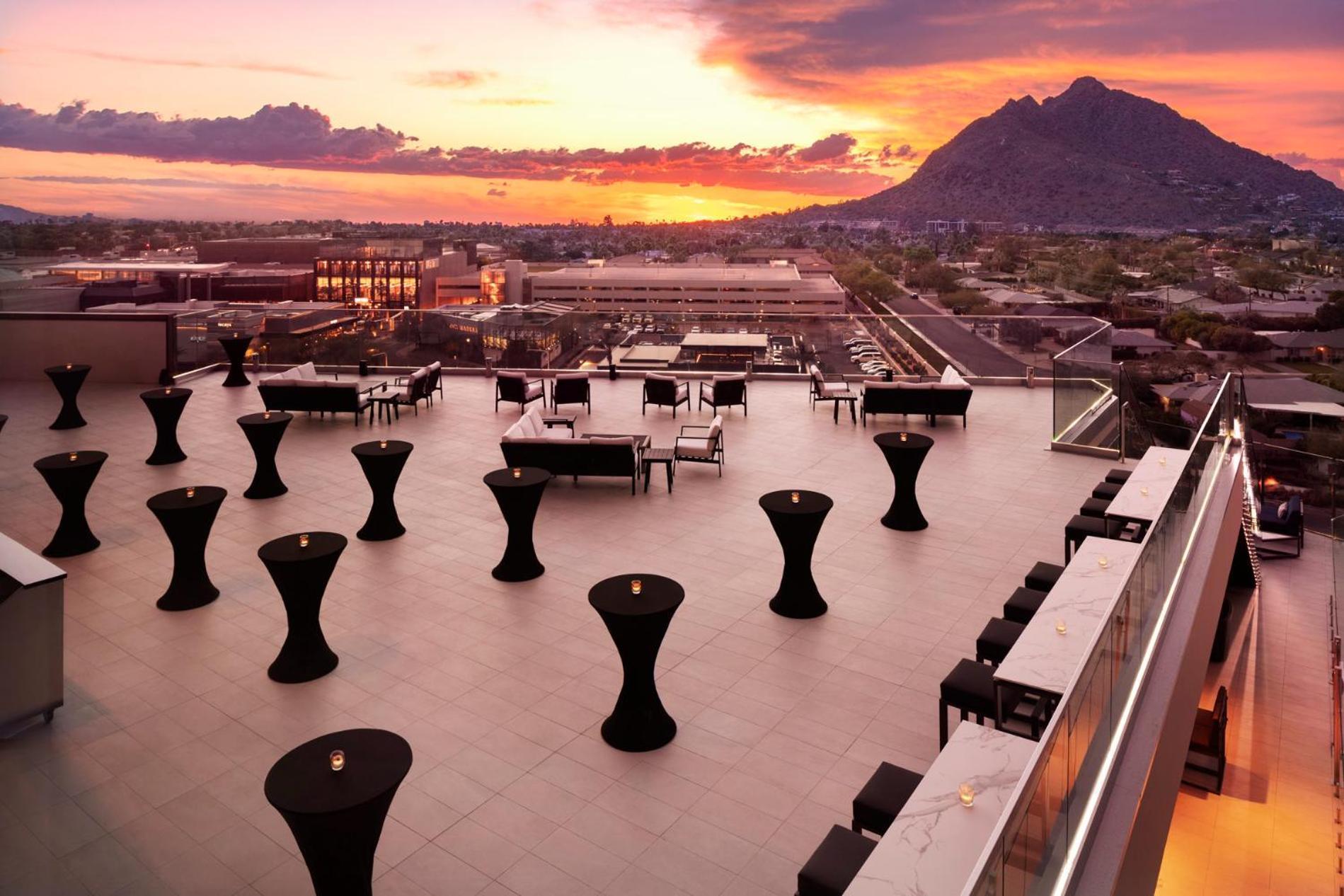 Caesars Republic Scottsdale, A Hilton Hotel Ngoại thất bức ảnh